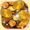Money Coins Live Wallpaper APK