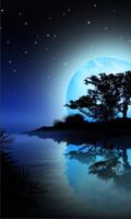 Oceanic Night Live Wallpaper 截图 1