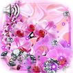 Orchids Live Wallpaper