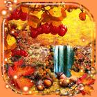 Autumn Waterfall icon