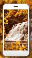 Autumn Waterfall screenshot 3