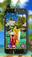 Beach Cocktails live wallpaper screenshot 2