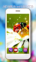 Camomiles LWP স্ক্রিনশট 2