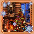 Christmas Fireplace APK