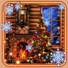 Icona Christmas Fireplace