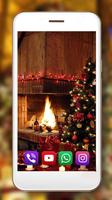Christmas Fireplace ảnh chụp màn hình 3