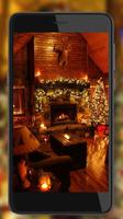 Christmas Fireplace capture d'écran 2