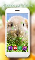 Easter Bunny Cute capture d'écran 3