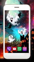 Halloween Ghosts syot layar 1