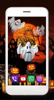 Halloween Ghosts syot layar 3