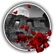 Romantic Gothic live wallpaper