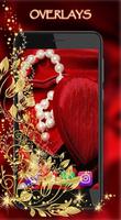 Romantic Love live wallpaper ảnh chụp màn hình 2