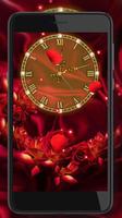 3 Schermata Roses Clock