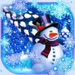 Snowman Winter