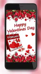 Valentine Wishes LWP APK download
