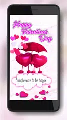 Valentine Wishes LWP APK download