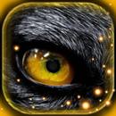 Wolf Eyes LWP APK