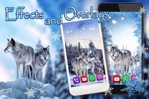 2 Schermata Wolves Winter