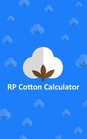 RP Cotton Calculator poster