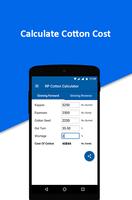 RP Cotton Calculator screenshot 2