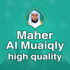 Maher Al Muaiqly high quality icône