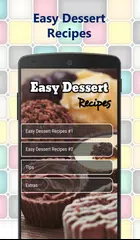 Easy dessert recipes homemade XAPK download