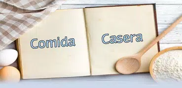 Receitas de comida caseira