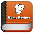 Рецепты домашней еды иконка