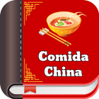 Recetas Comida China icono