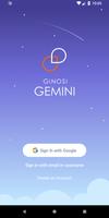 Ginosi Gemini Affiche