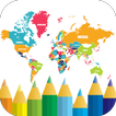 World Map Coloring