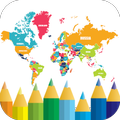 World Map Coloring