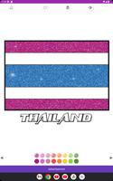 coloring southeast asia flag スクリーンショット 2