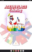 coloring southeast asia flag スクリーンショット 3