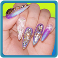 ASMR Nails