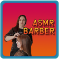 ”ASMR Barber