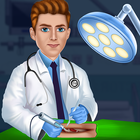 Virtual hospital operate - Dr  icône