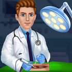 Virtual hospital operate - Dr  أيقونة