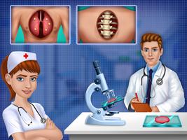 پوستر Virtual hospital operate - Dr 