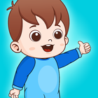 Naughty Baby Boy Daycare أيقونة