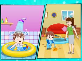 Naughty Baby Boy Daycare تصوير الشاشة 2