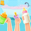 newborn babysitter baby care 아이콘