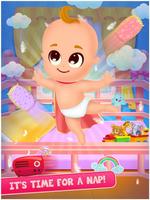 newborn babysitter baby care imagem de tela 2