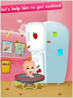 newborn babysitter baby care capture d'écran 3