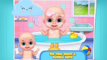 Cute boy daycare and dressup capture d'écran 1