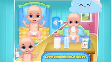 Cute boy daycare and dressup تصوير الشاشة 2