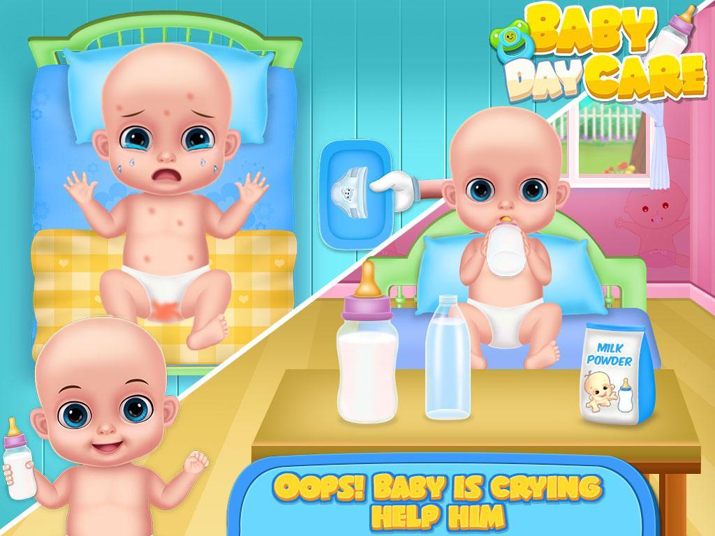 العاب مربية اطفال طفل الرعاية النهارية For Android Apk Download