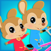 Bonnie and Donnie - Beach Fun  APK