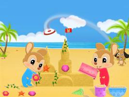 Bonnie and Donnie - Beach Fun  Screenshot 2