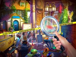 Criminal case murder mystery постер